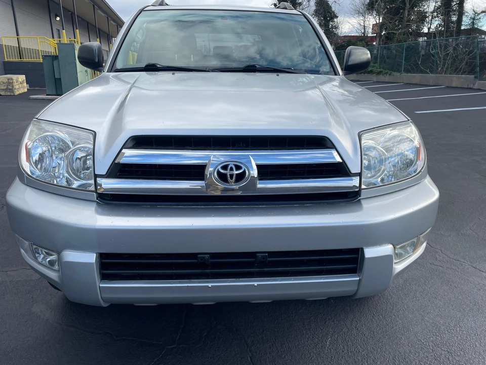 2005 Toyota 4Runner 4th Gen - Image 6 of 31