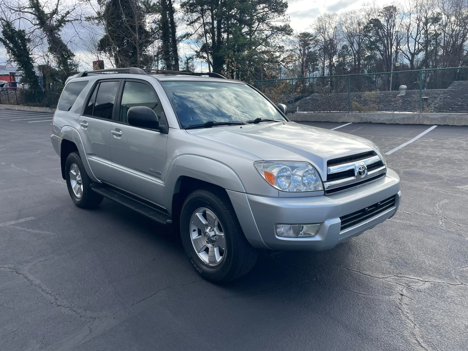 2005 Toyota 4Runner 4th Gen - Image 10 of 31