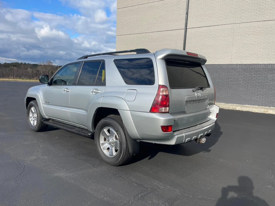 2005 Toyota 4Runner 4th Gen - Image 8 of 31