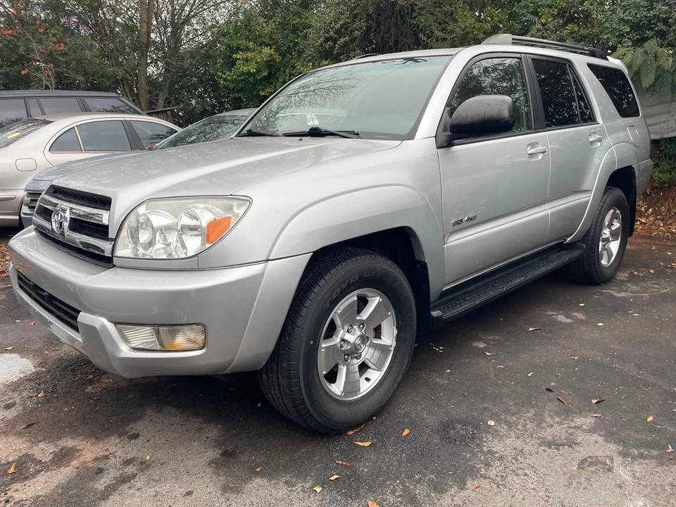 2005 Toyota 4Runner 4th Gen - Image 7 of 31