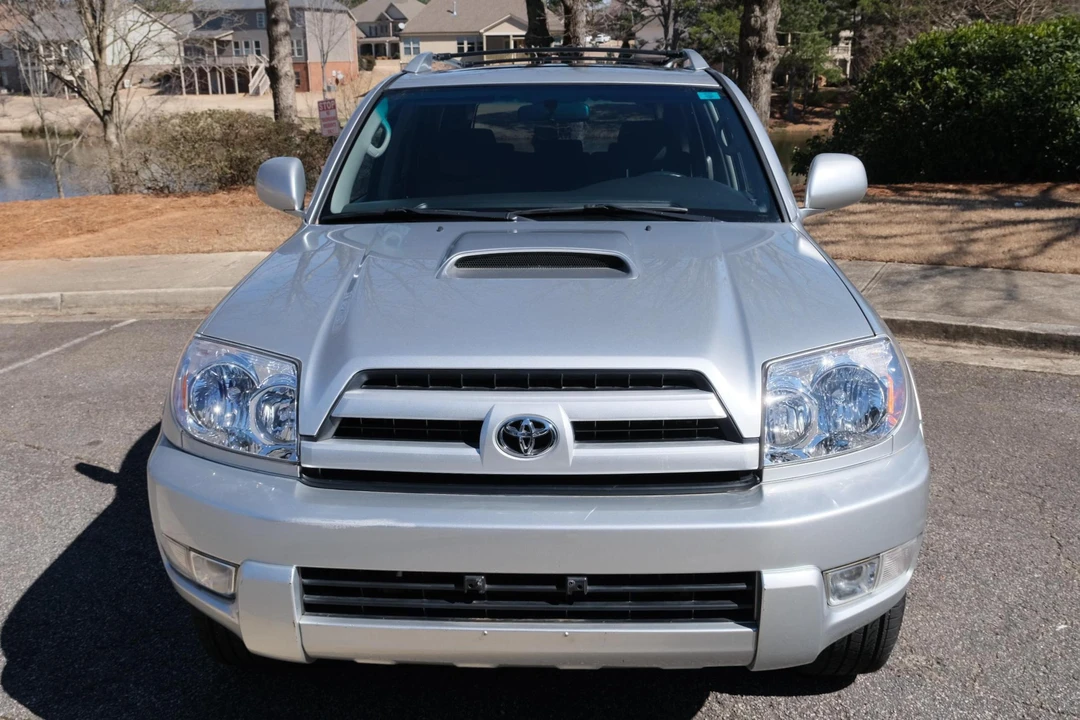 2005 Toyota 4Runner 4th Gen - Image 2 of 22