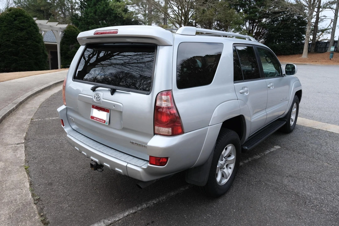 2005 Toyota 4Runner 4th Gen - Image 11 of 22