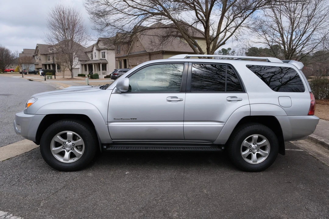 2005 Toyota 4Runner 4th Gen - Image 8 of 22
