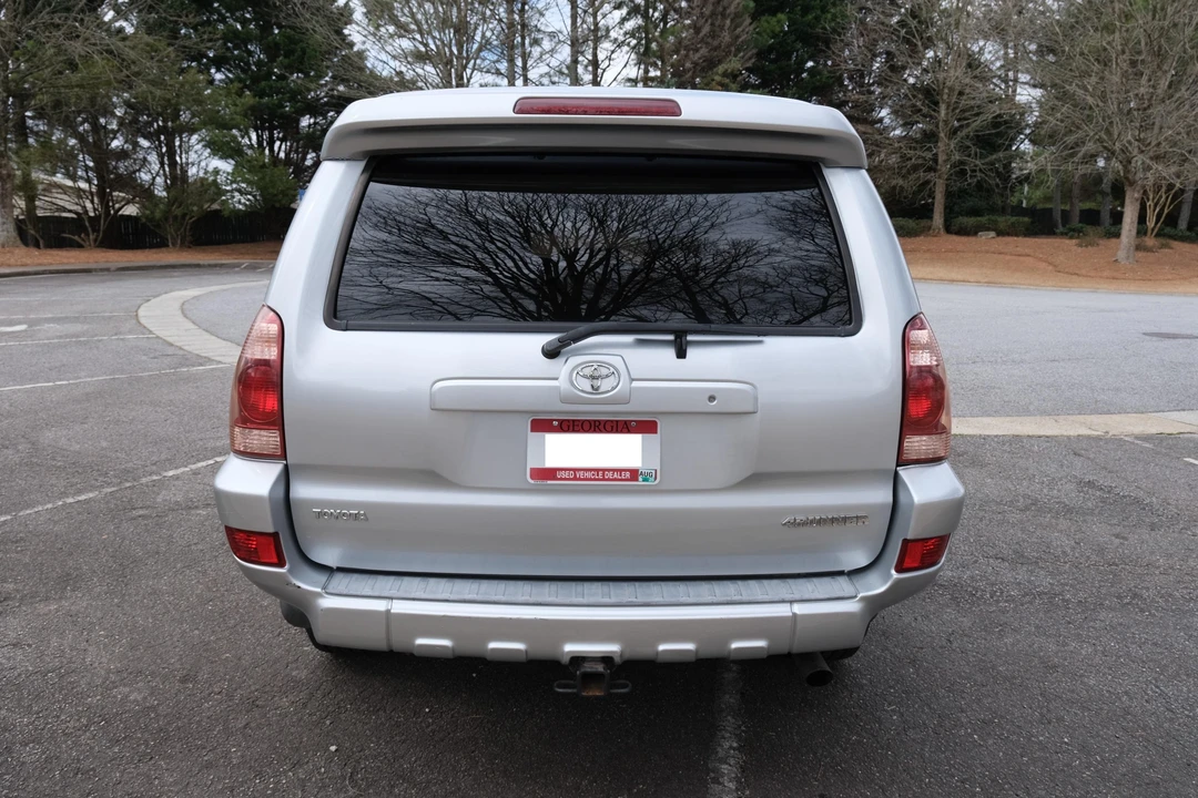 2005 Toyota 4Runner 4th Gen - Image 10 of 22