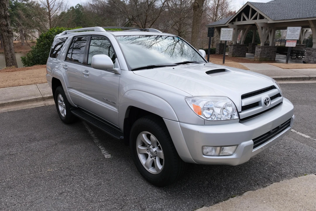 2005 Toyota 4Runner 4th Gen - Image 13 of 22