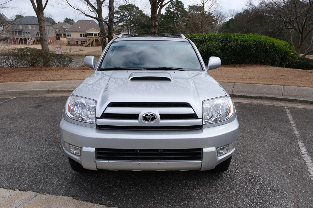2005 Toyota 4Runner 4th Gen - Image 6 of 22