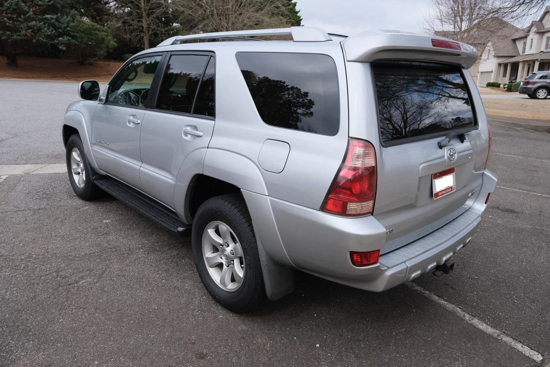 2005 Toyota 4Runner 4th Gen - Image 9 of 22
