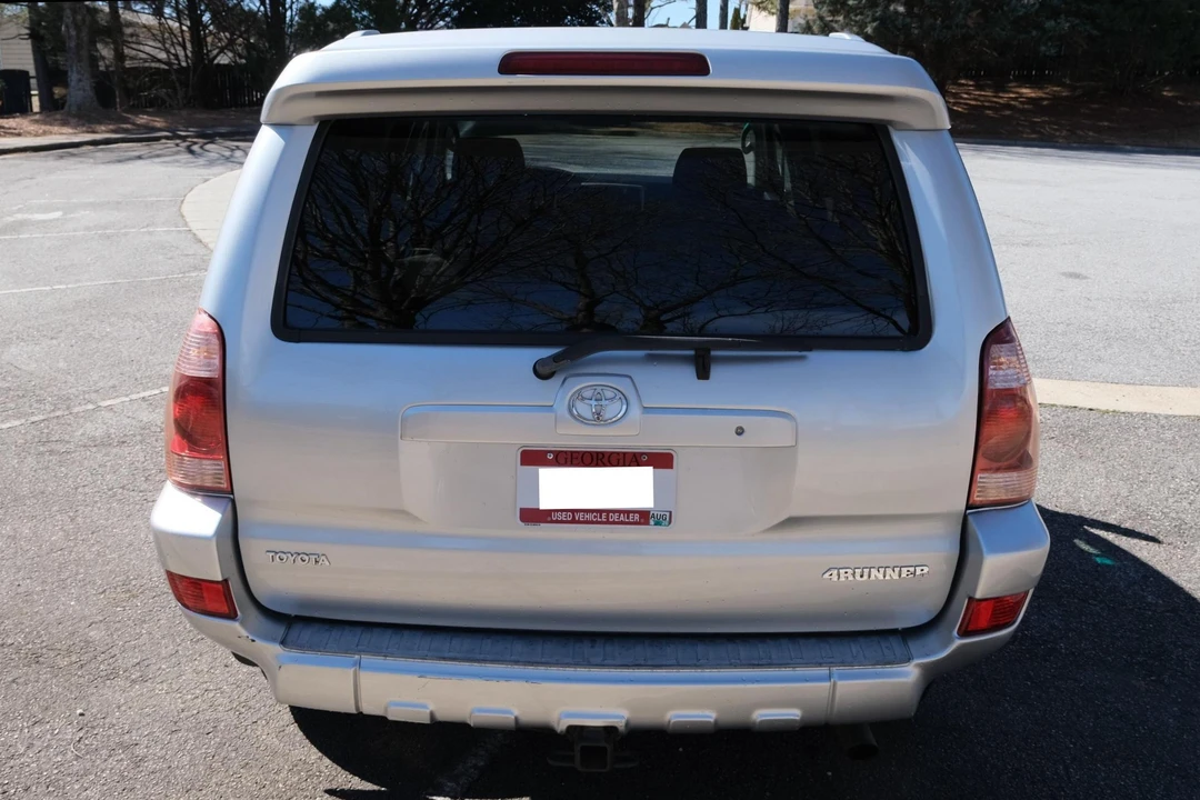 2005 Toyota 4Runner 4th Gen - Image 5 of 22
