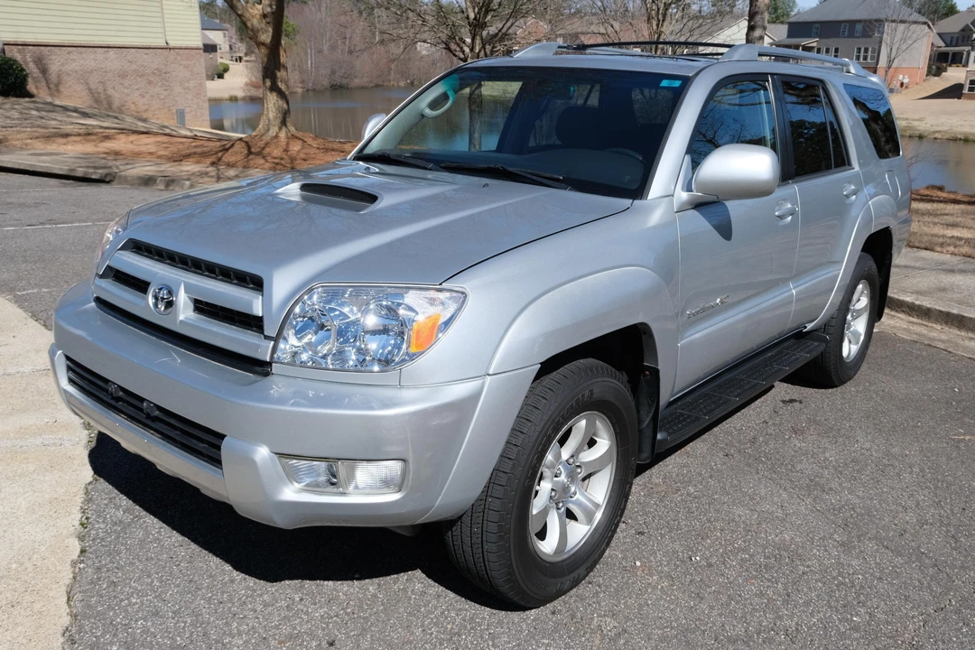 2005 Toyota 4Runner 4th Gen - Image 7 of 22