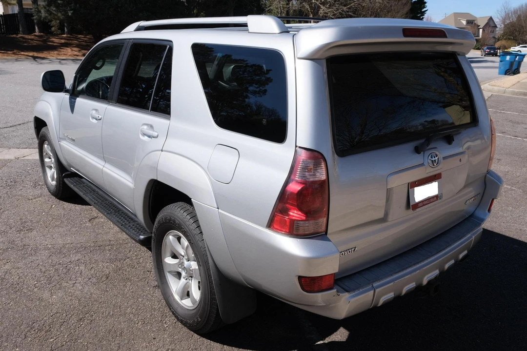 2005 Toyota 4Runner 4th Gen - Image 4 of 22