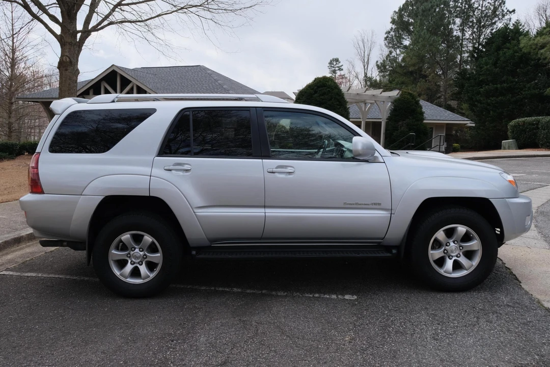 2005 Toyota 4Runner 4th Gen - Image 3 of 22