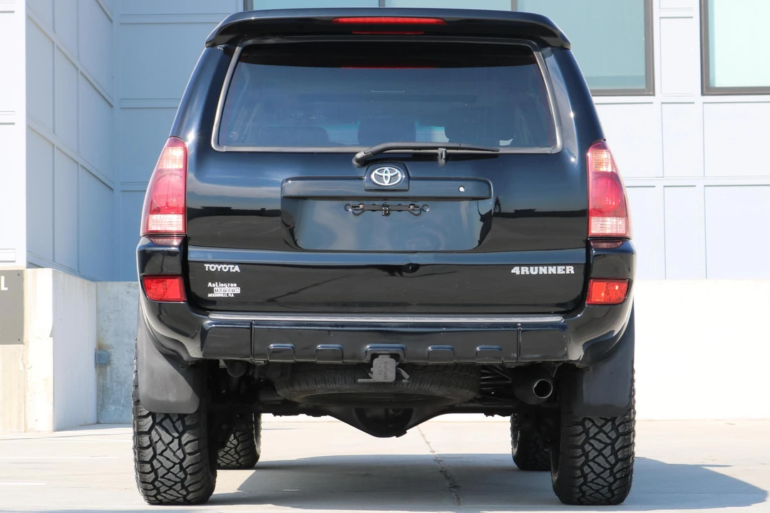 2005 Toyota 4Runner 4th Gen - Image 5 of 5