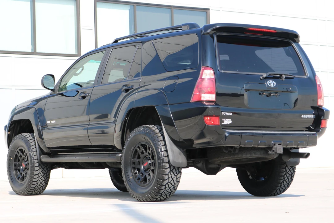 2005 Toyota 4Runner 4th Gen - Image 4 of 5