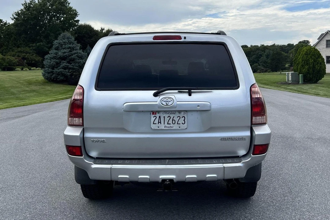 2005 Toyota 4Runner 4th Gen - Image 5 of 31