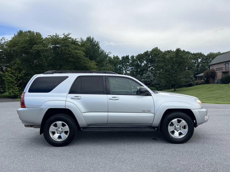 2005 Toyota 4Runner 4th Gen - Image 19 of 31