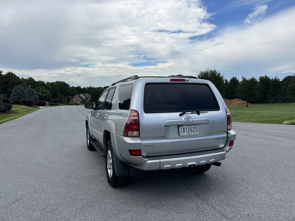 2005 Toyota 4Runner 4th Gen - Image 15 of 31