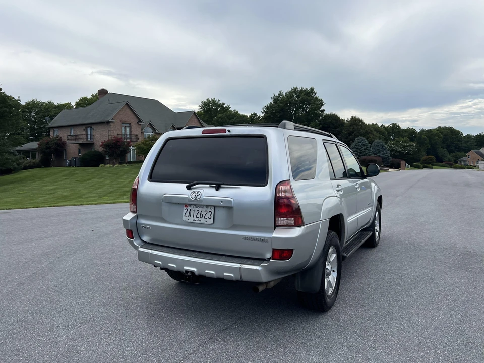 2005 Toyota 4Runner 4th Gen - Image 17 of 31