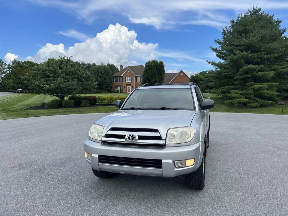 2005 Toyota 4Runner 4th Gen - Image 6 of 31