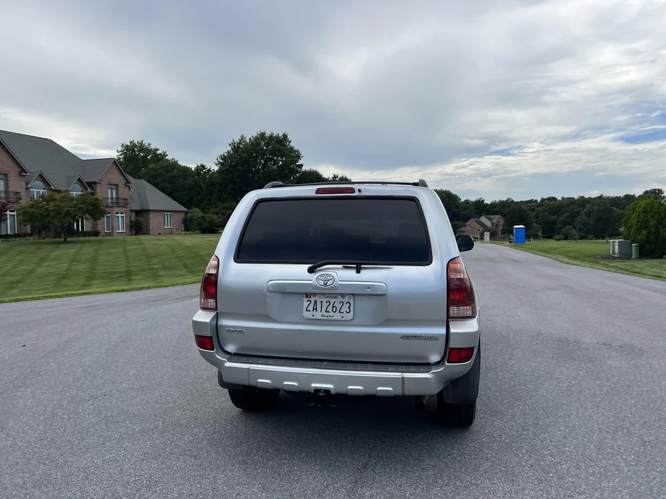 2005 Toyota 4Runner 4th Gen - Image 16 of 31
