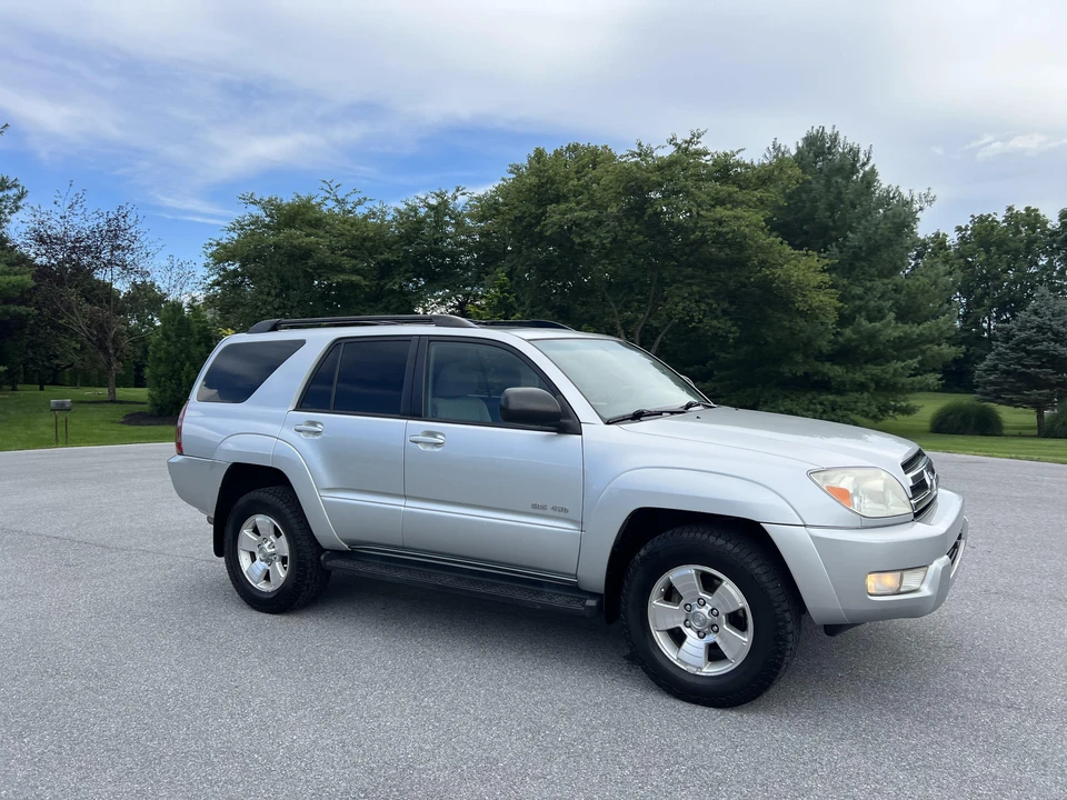 2005 Toyota 4Runner 4th Gen - Image 20 of 31