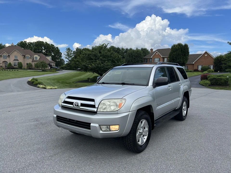 2005 Toyota 4Runner 4th Gen - Image 7 of 31