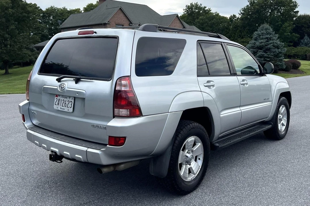 2005 Toyota 4Runner 4th Gen - Image 4 of 31