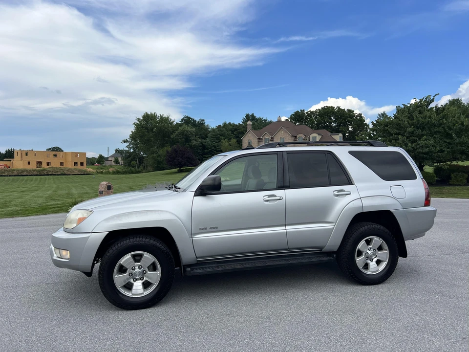 2005 Toyota 4Runner 4th Gen - Image 11 of 31