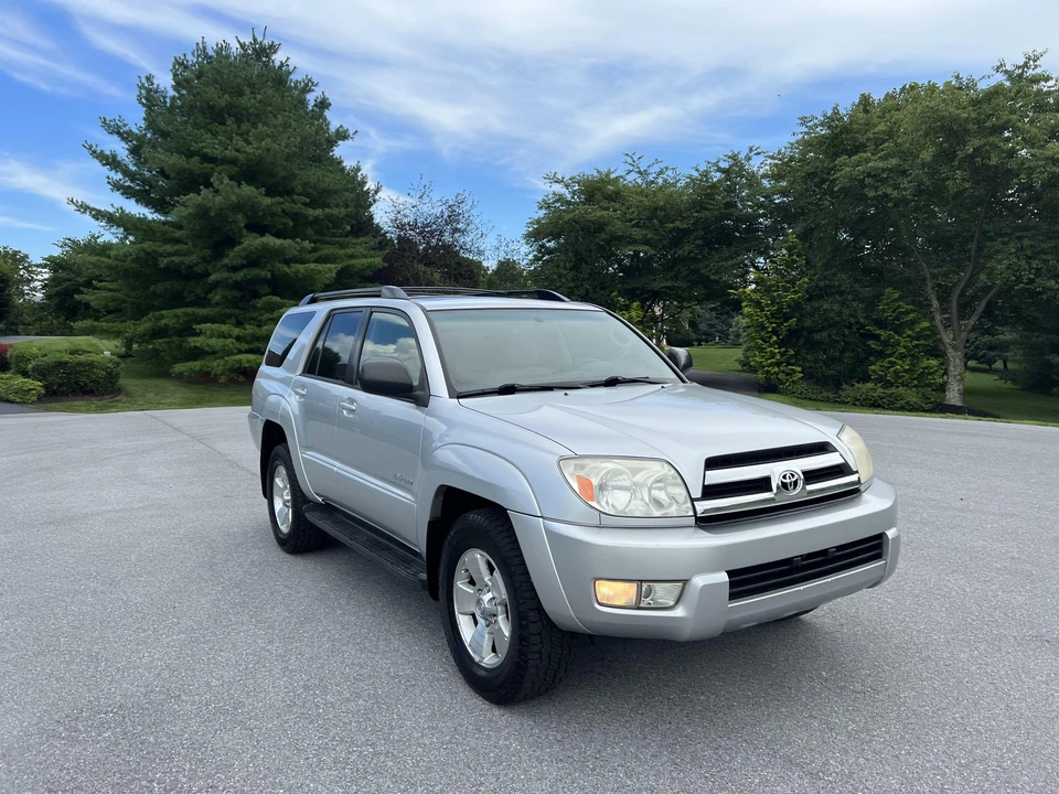 2005 Toyota 4Runner 4th Gen - Image 21 of 31