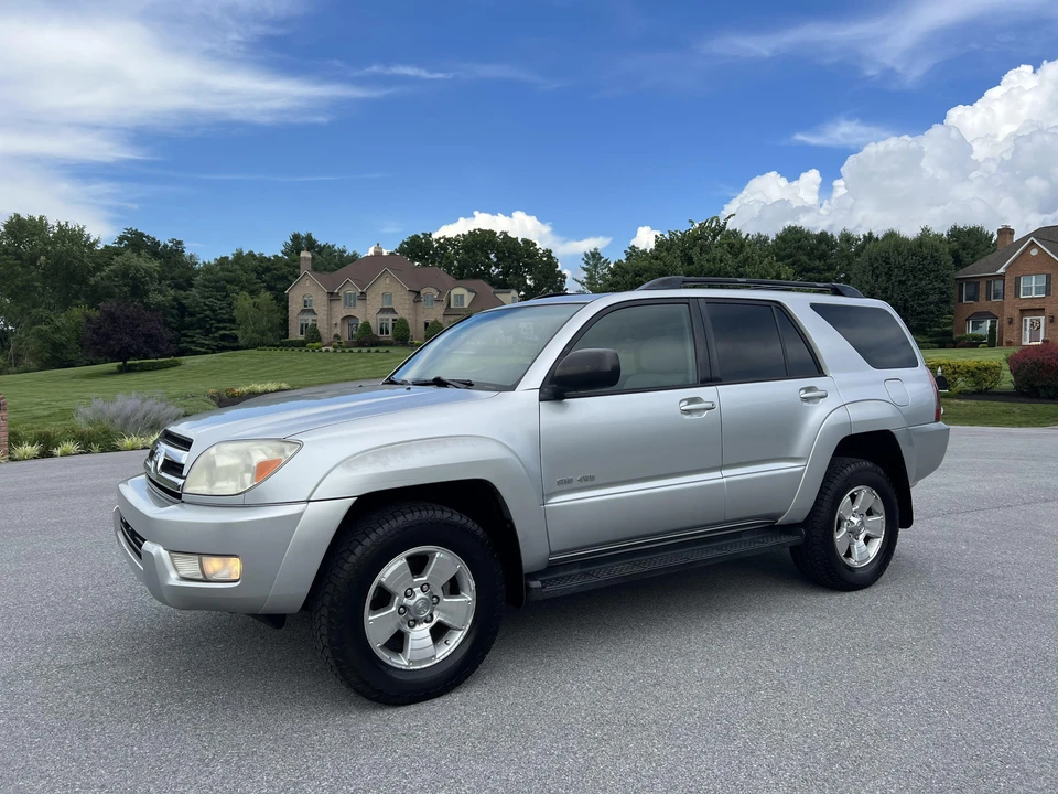2005 Toyota 4Runner 4th Gen - Image 9 of 31