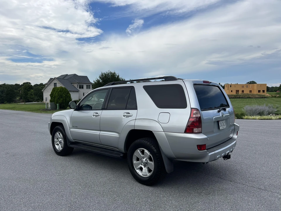 2005 Toyota 4Runner 4th Gen - Image 12 of 31