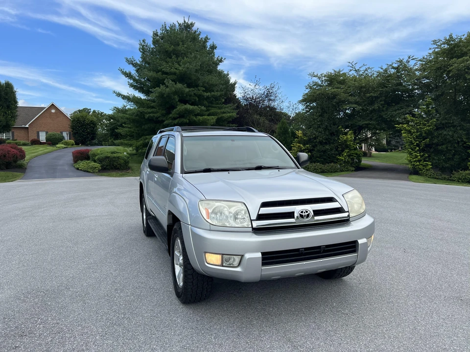 2005 Toyota 4Runner 4th Gen - Image 22 of 31