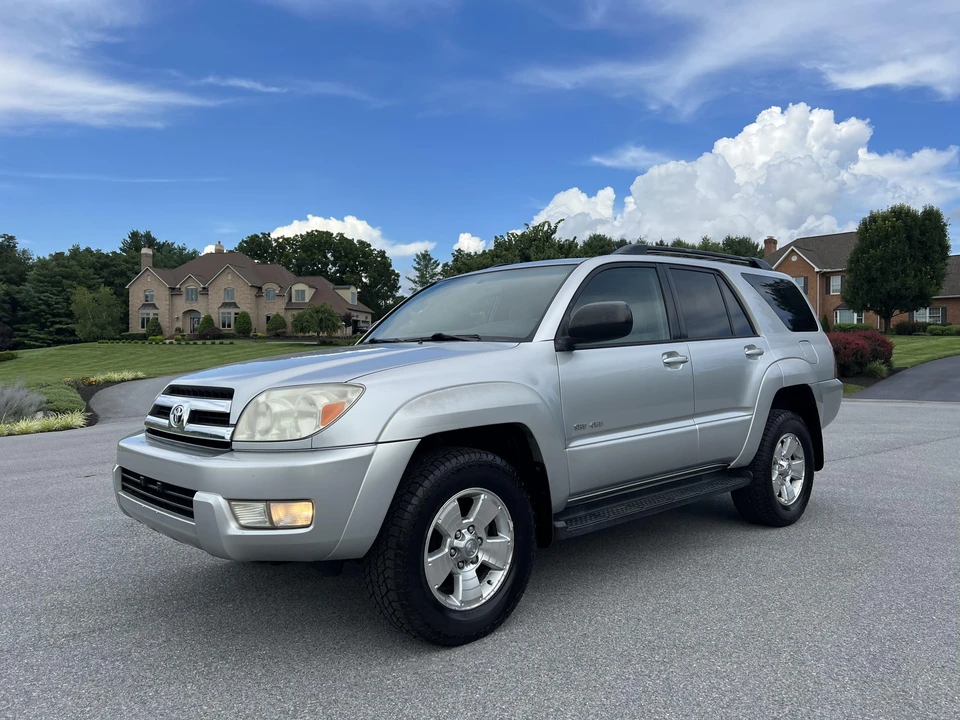 2005 Toyota 4Runner 4th Gen - Image 8 of 31