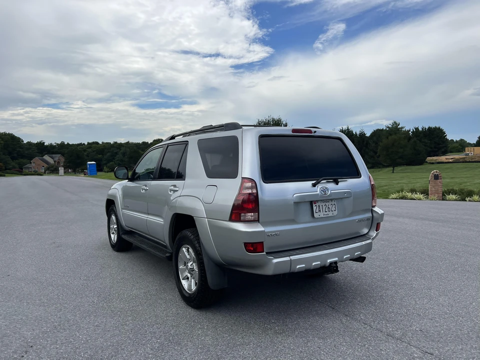 2005 Toyota 4Runner 4th Gen - Image 14 of 31