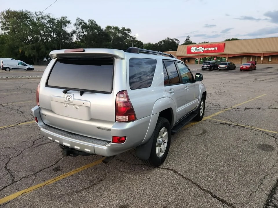 2005 Toyota 4Runner 4th Gen - Image 5 of 20