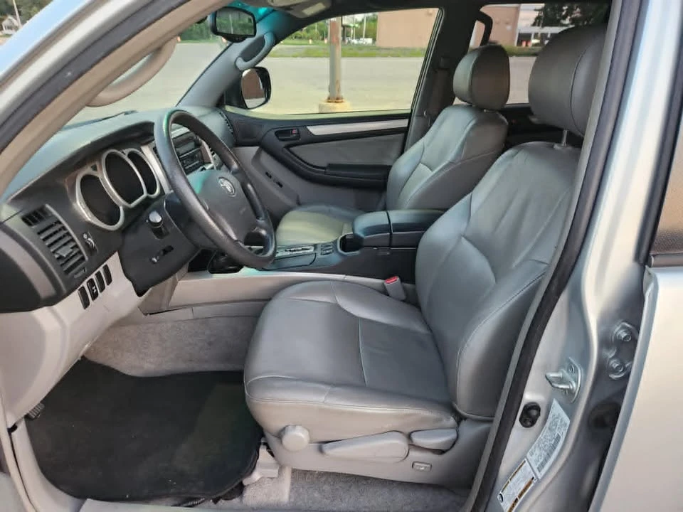 2005 Toyota 4Runner 4th Gen - Image 8 of 20
