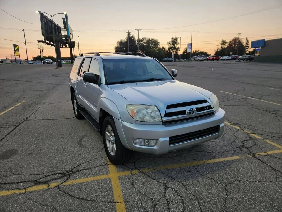 2005 Toyota 4Runner 4th Gen - Image 7 of 20