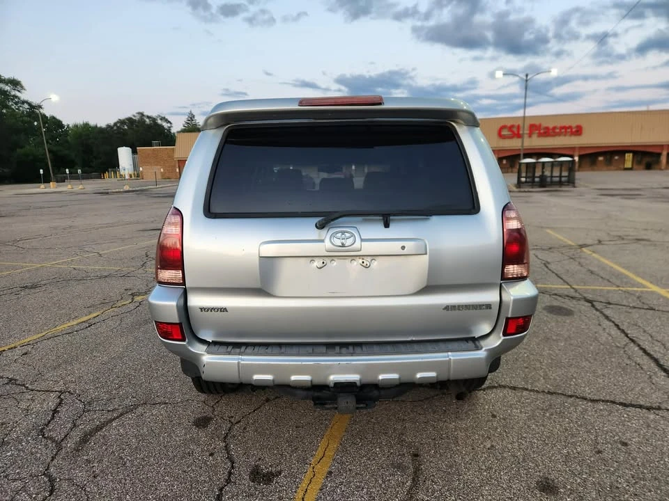 2005 Toyota 4Runner 4th Gen - Image 4 of 20
