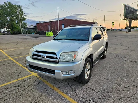 2005 Toyota 4Runner SR5 4x4
