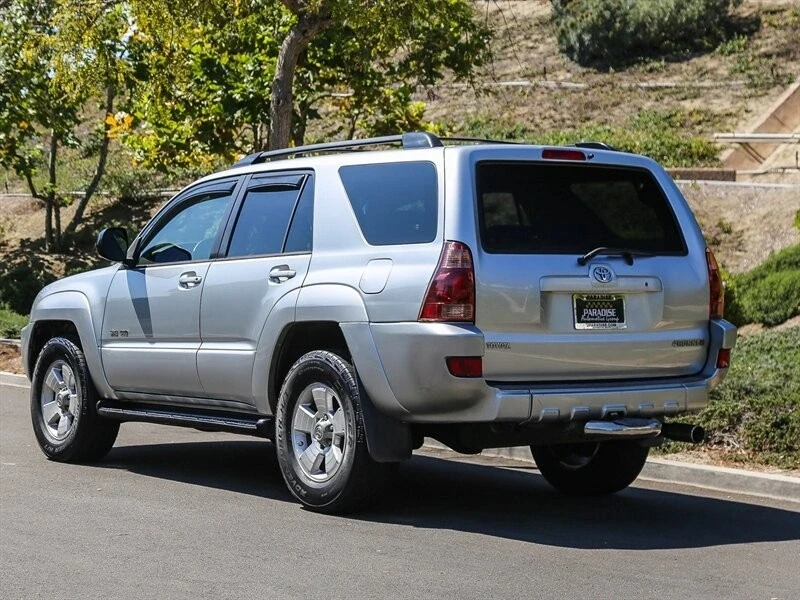 2005 Toyota 4Runner 4th Gen - Image 4 of 21