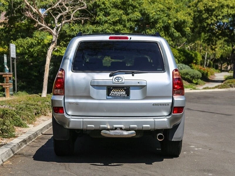 2005 Toyota 4Runner 4th Gen - Image 5 of 21