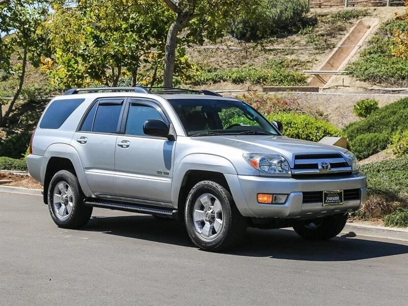 2005 Toyota 4Runner 4th Gen - Image 8 of 21