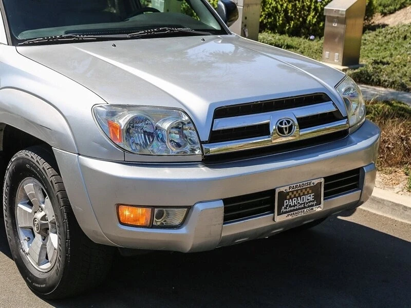 2005 Toyota 4Runner 4th Gen - Image 9 of 21