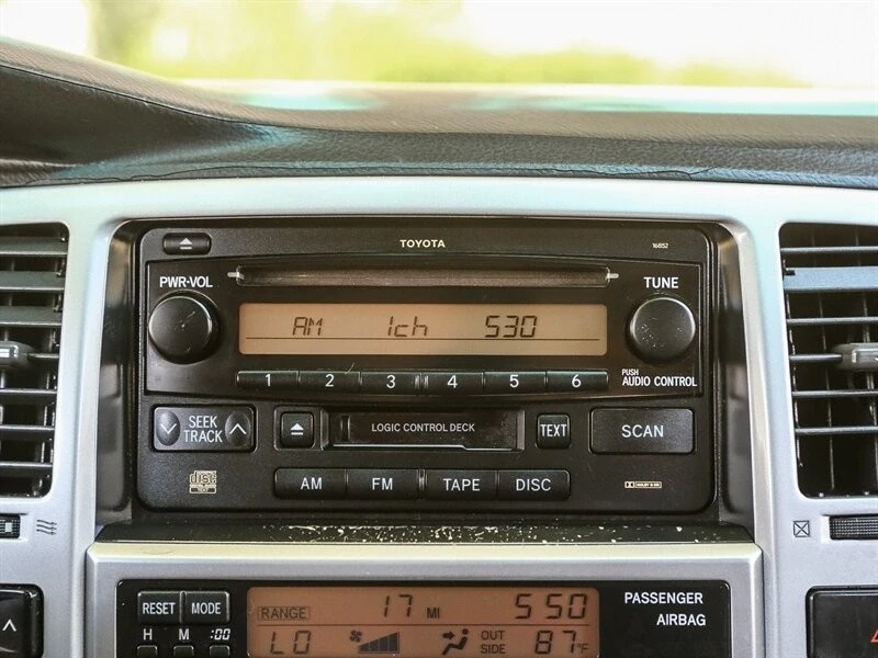 2005 Toyota 4Runner 4th Gen - Image 19 of 21