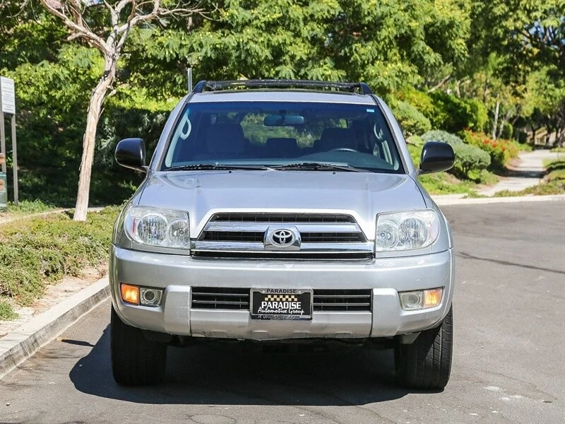 2005 Toyota 4Runner 4th Gen - Image 2 of 21