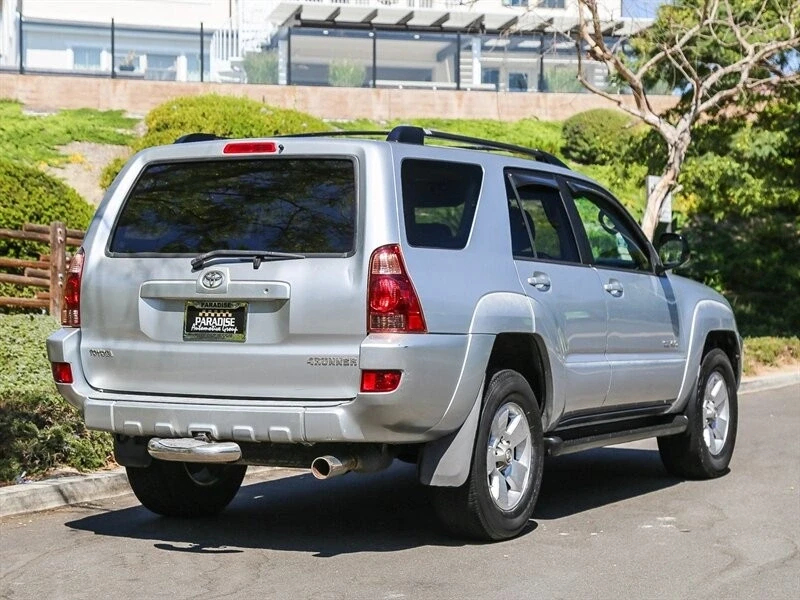 2005 Toyota 4Runner 4th Gen - Image 6 of 21