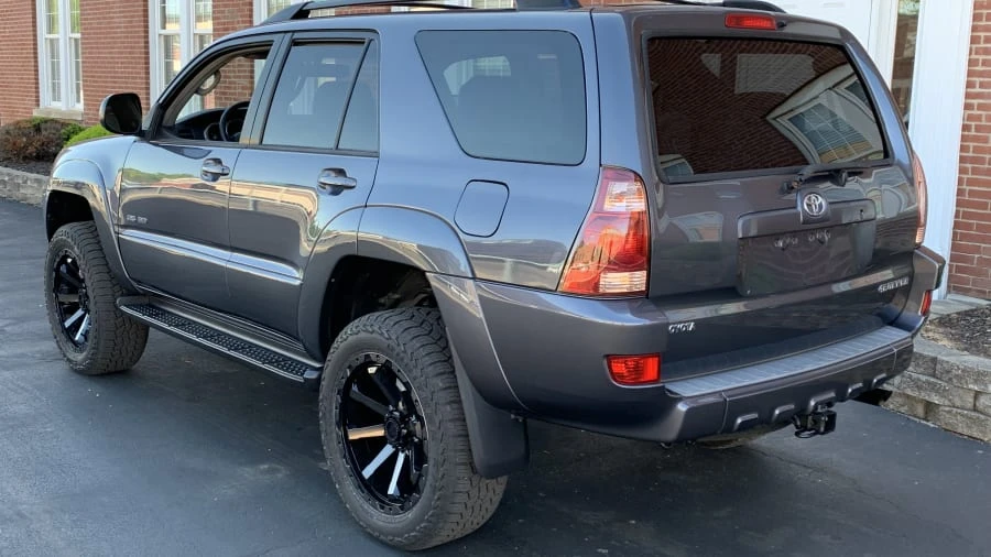 2005 Toyota 4Runner 4th Gen - Image 3 of 9