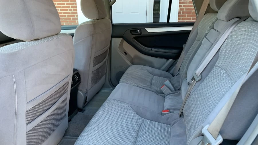 2005 Toyota 4Runner 4th Gen - Image 5 of 9