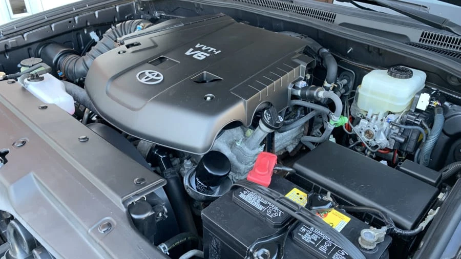 2005 Toyota 4Runner 4th Gen - Image 7 of 9