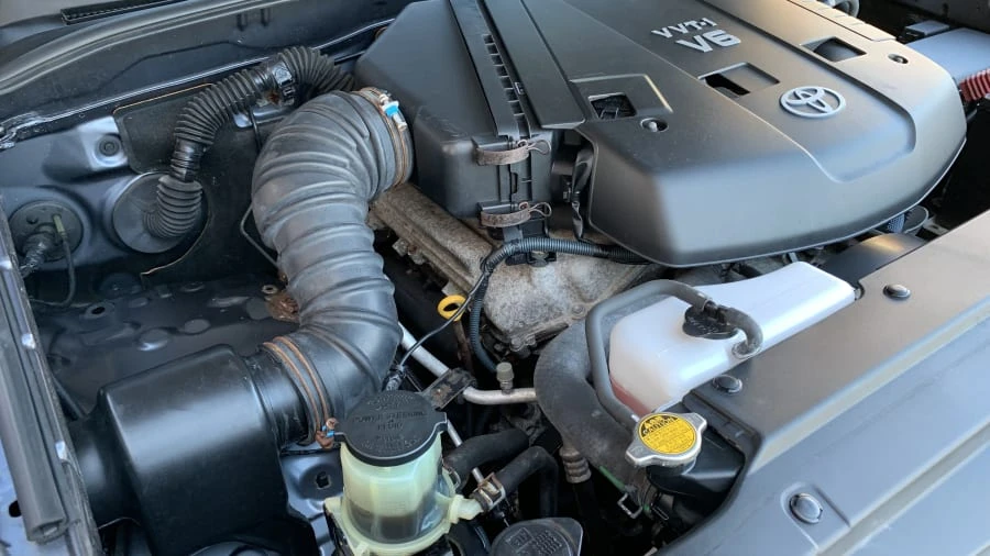 2005 Toyota 4Runner 4th Gen - Image 8 of 9