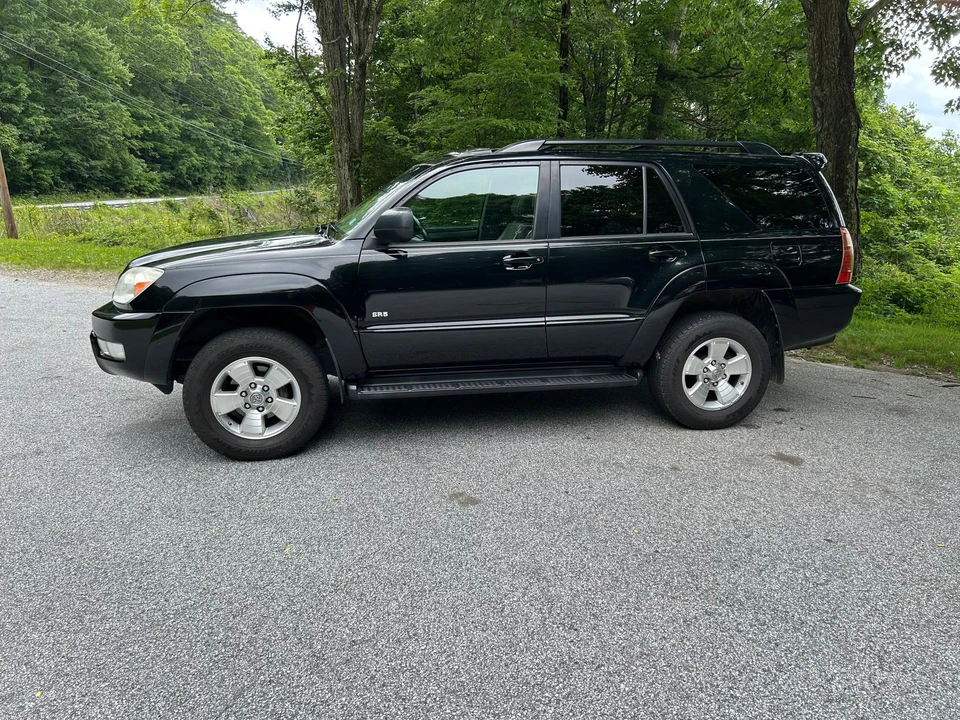 2005 Toyota 4Runner 4th Gen - Image 9 of 31